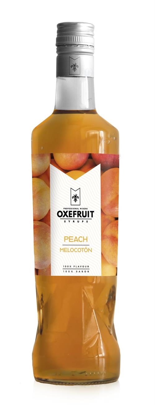 Oxefruit Fersken Sirup 70 cl.